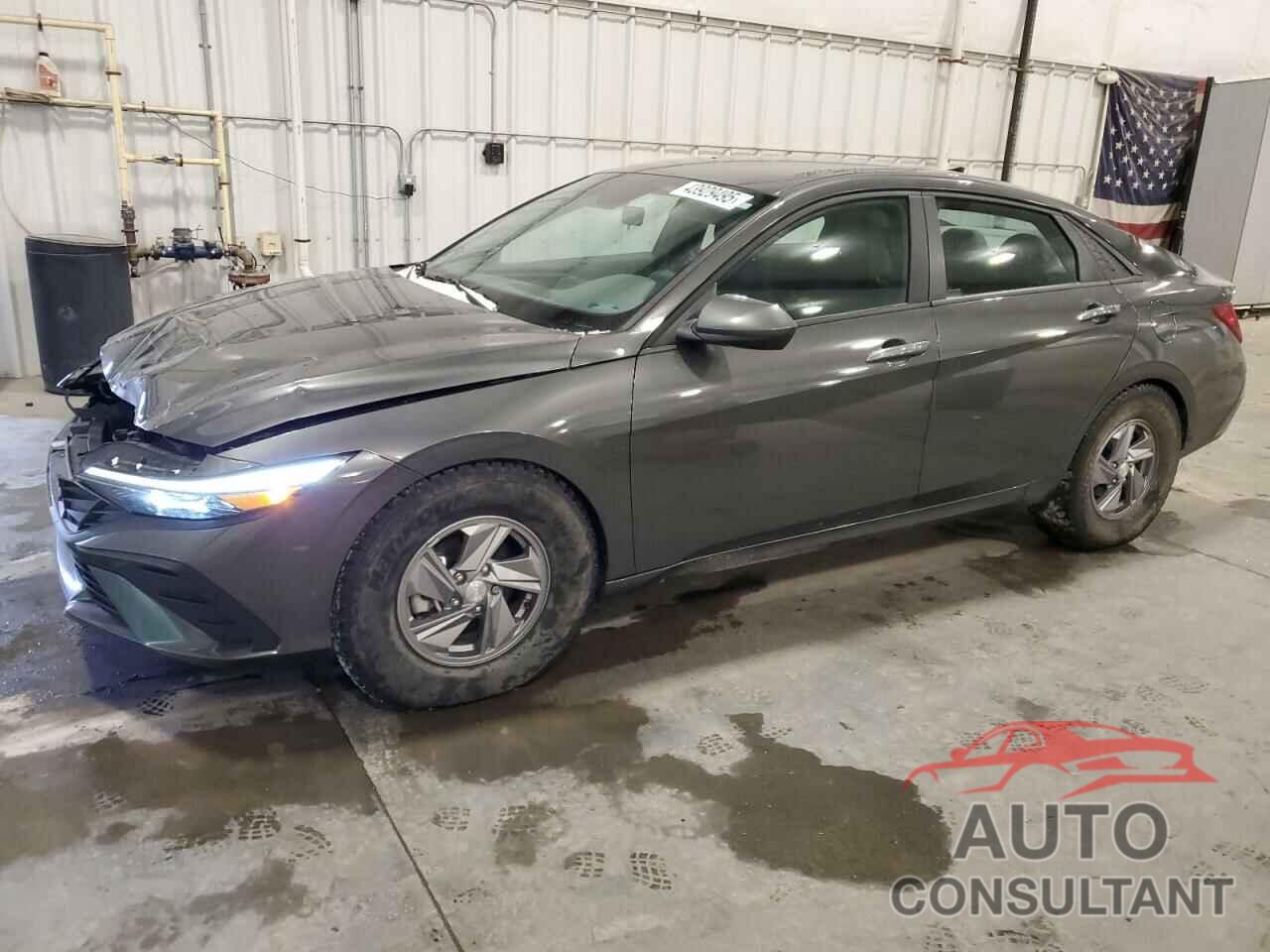 HYUNDAI ELANTRA 2024 - KMHLL4DG0RU694743