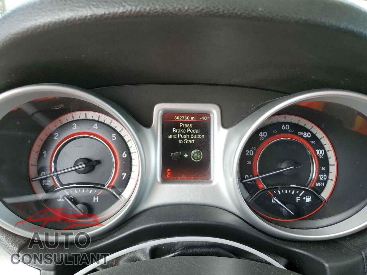 DODGE JOURNEY 2017 - 3C4PDCBG2HT530449