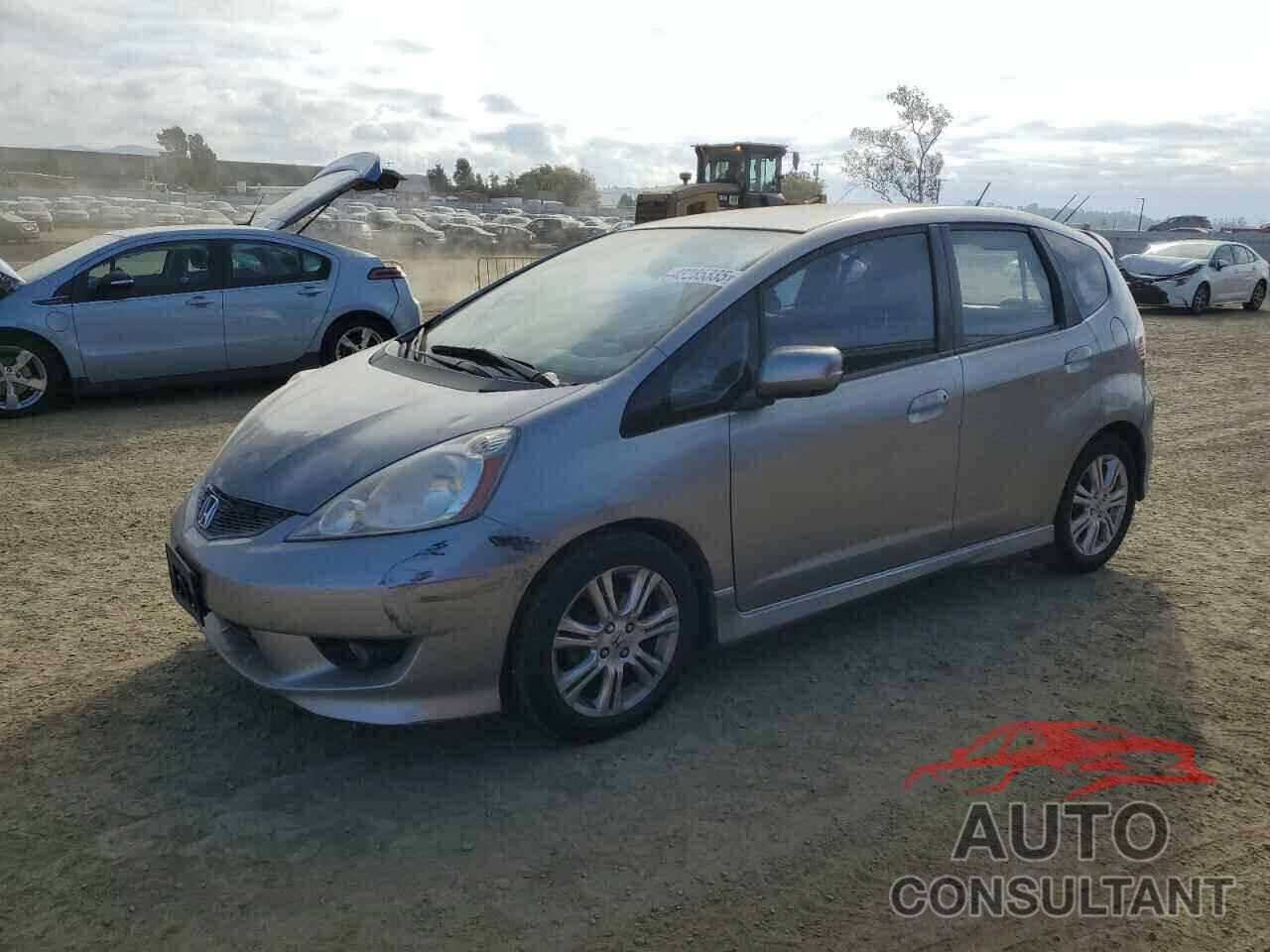 HONDA FIT 2009 - JHMGE88639S020492