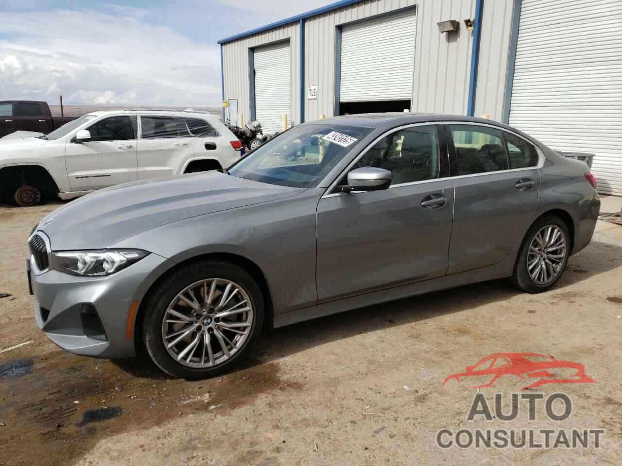 BMW 3 SERIES 2024 - 3MW69FF01R8E87879