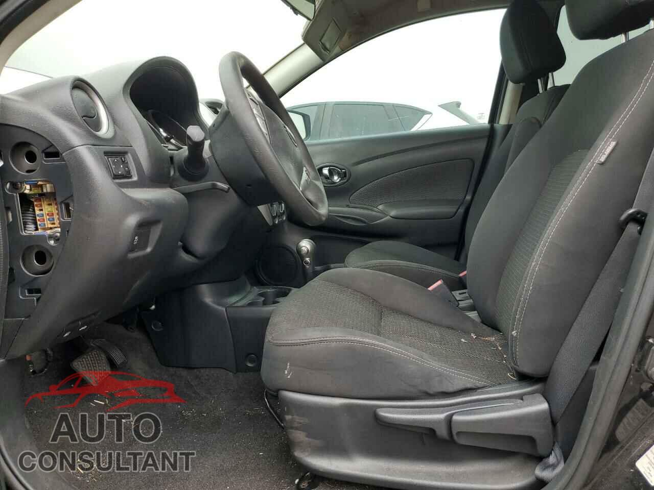 NISSAN VERSA 2016 - 3N1CN7AP9GL884801