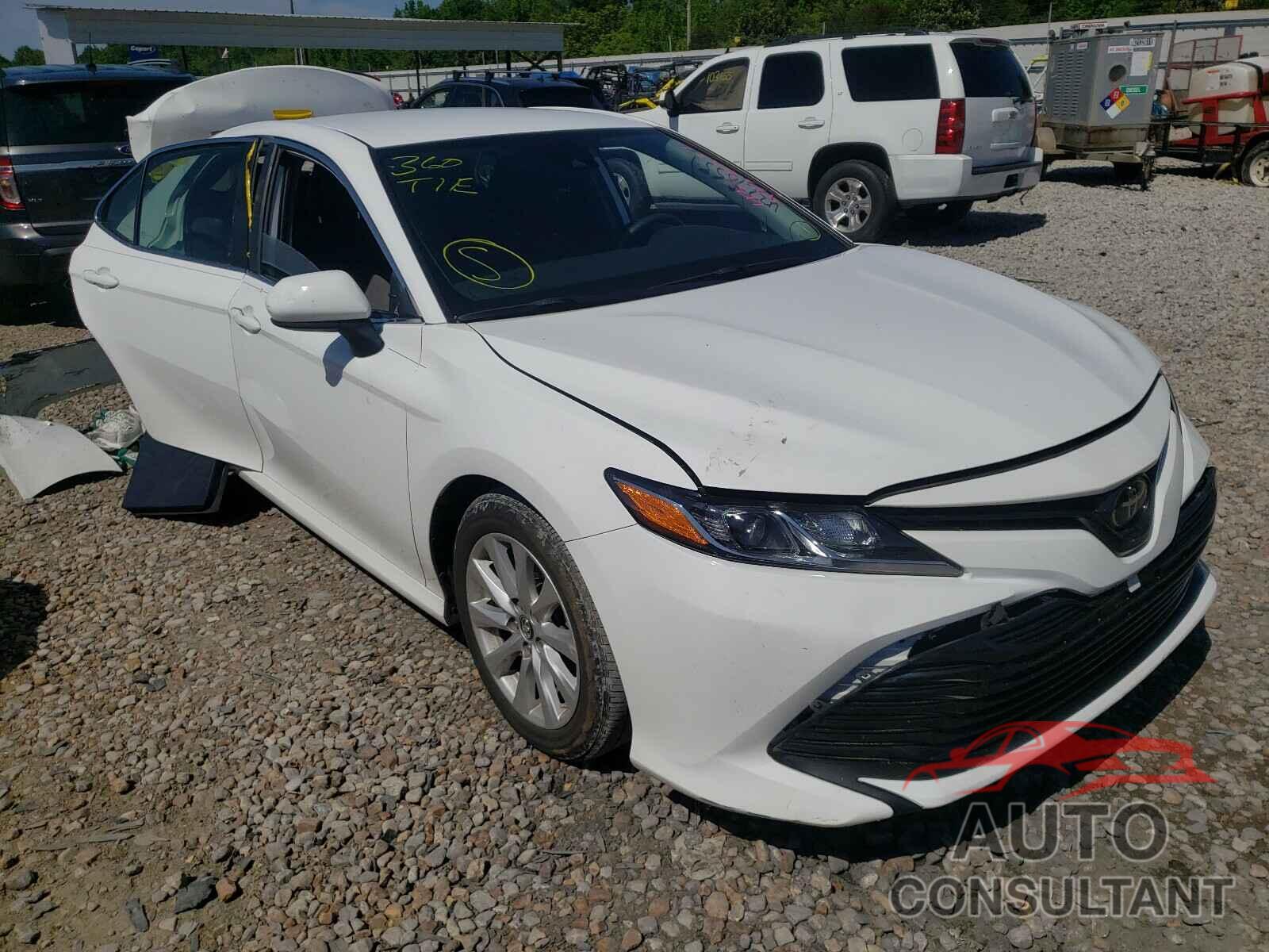 TOYOTA CAMRY 2019 - 4T1B11HK7KU232667