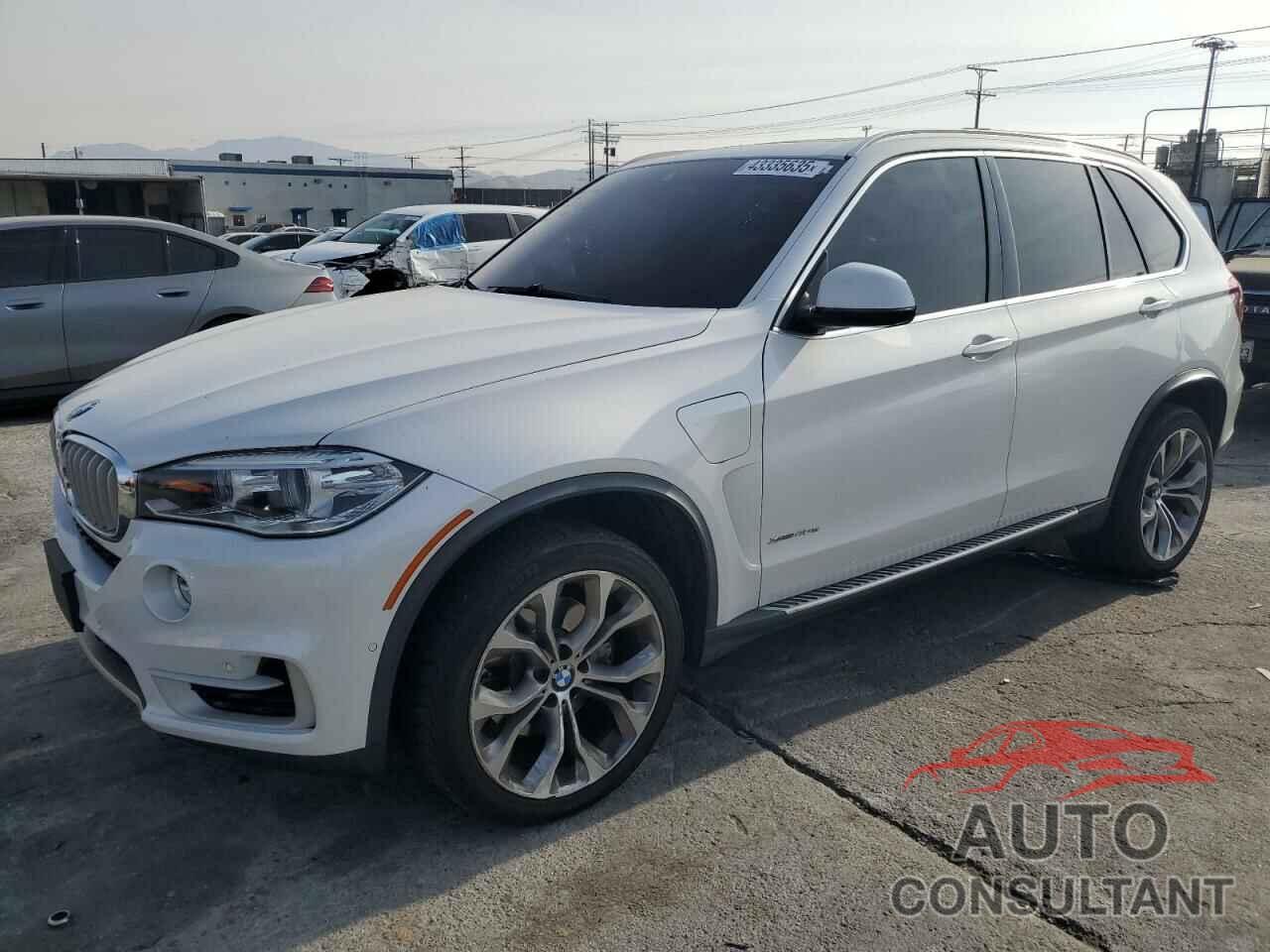BMW X5 2016 - 5UXKT0C5XG0S76203