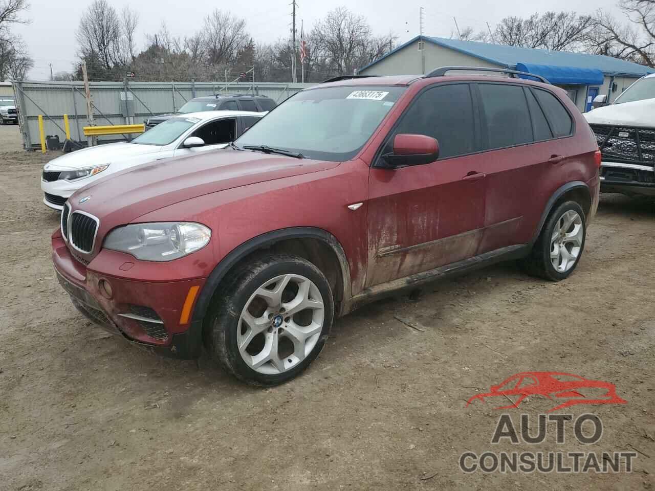 BMW X5 2013 - 5UXZV4C51D0G54875