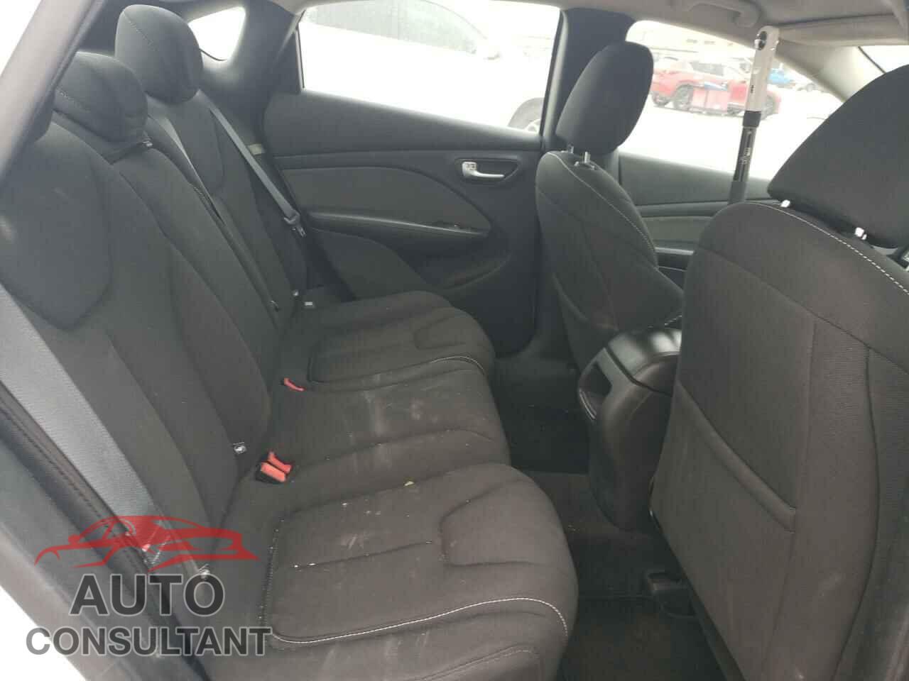 DODGE DART 2013 - 1C3CDFBA3DD307501