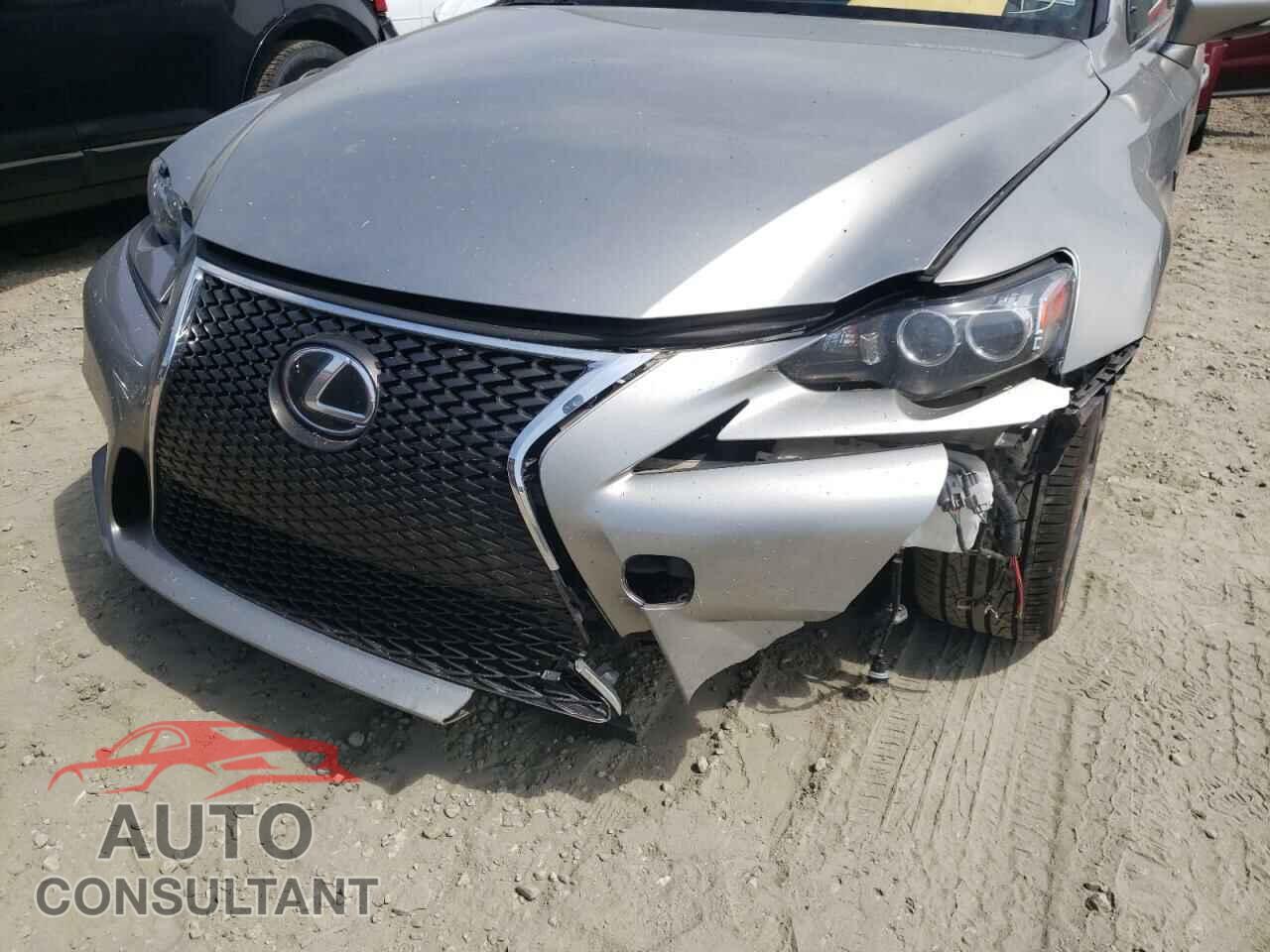 LEXUS IS 2016 - JTHCM1D27G5004237