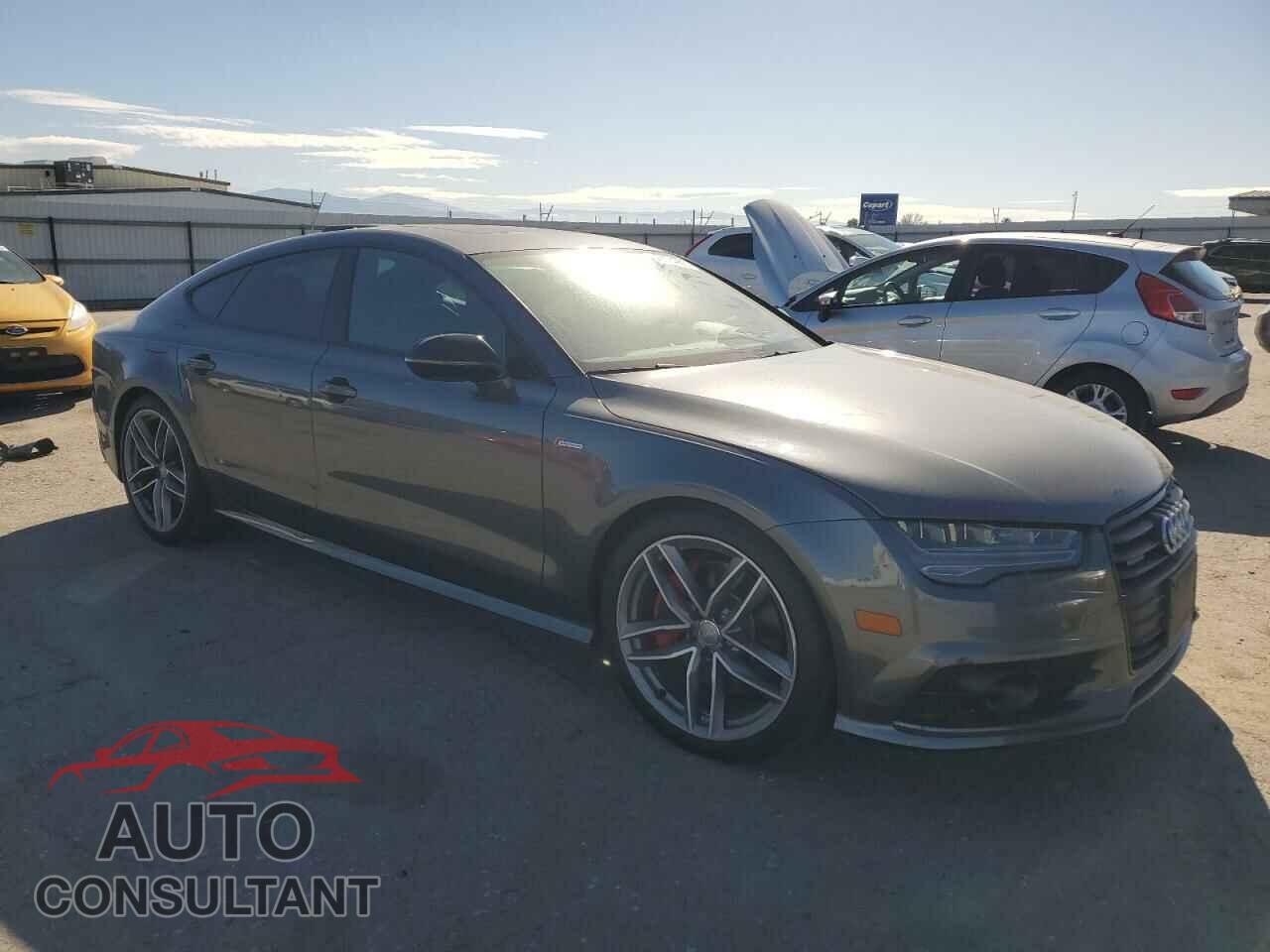 AUDI A7 2017 - WAUW3AFC2HN051875