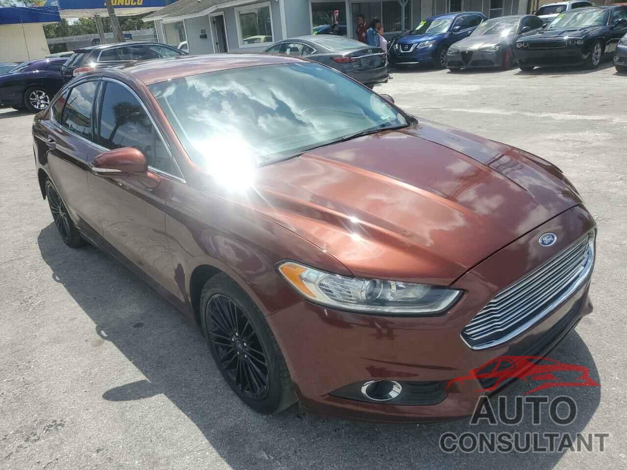 FORD FUSION 2016 - 3FA6P0H91GR254857