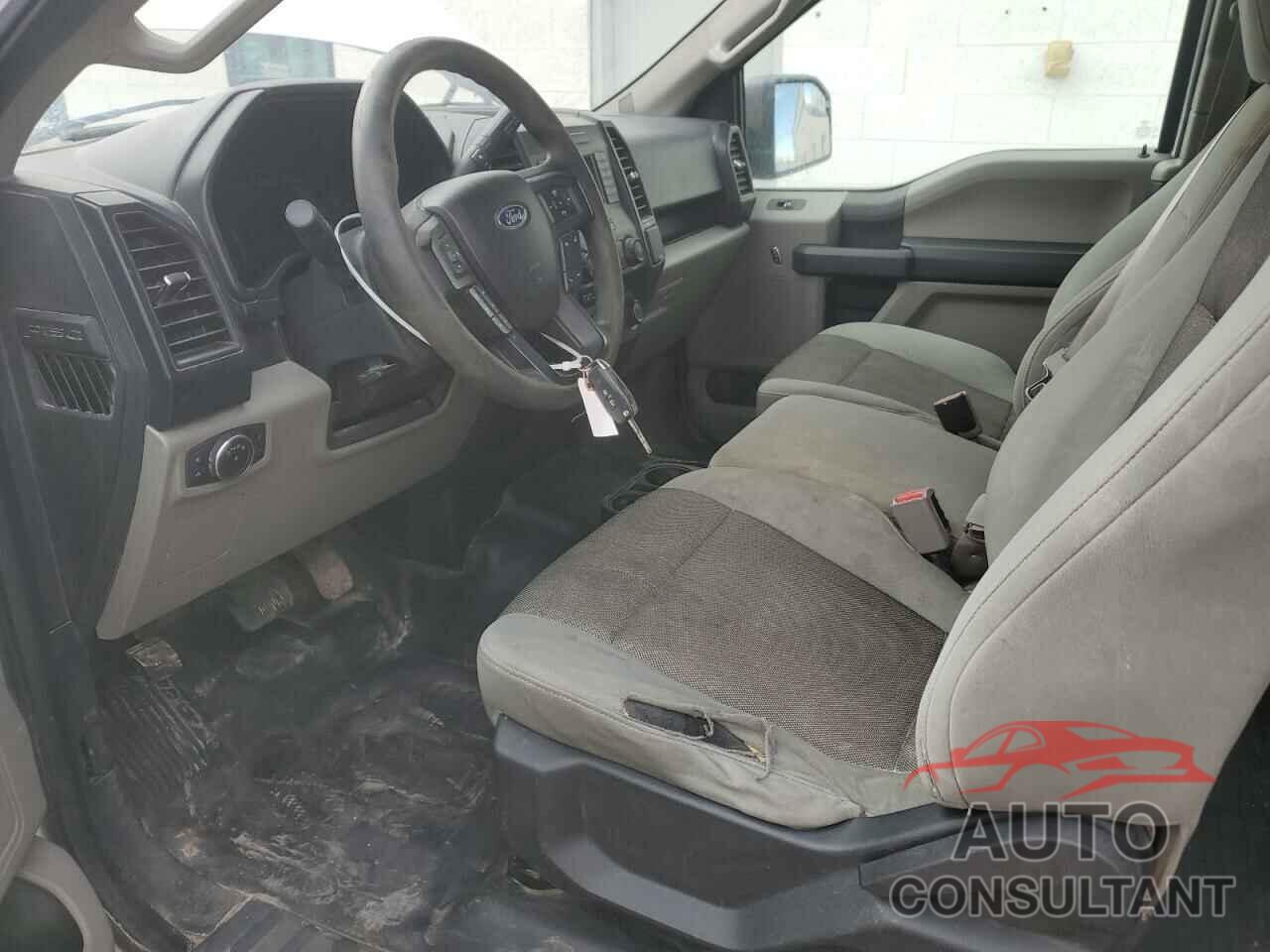 FORD F-150 2016 - 1FTEX1EF4GKF21984