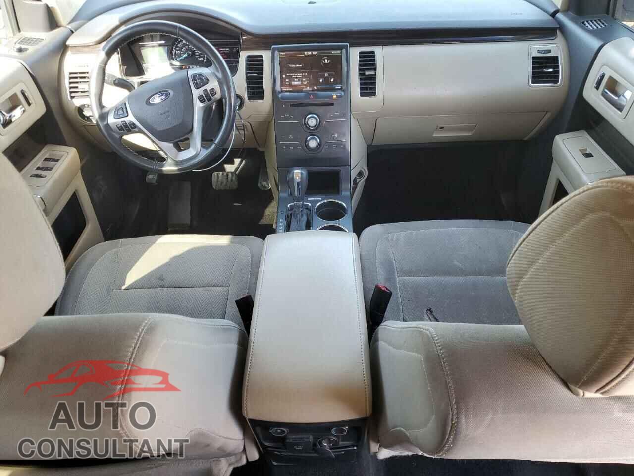 FORD FLEX 2013 - 2FMGK5C88DBD17077