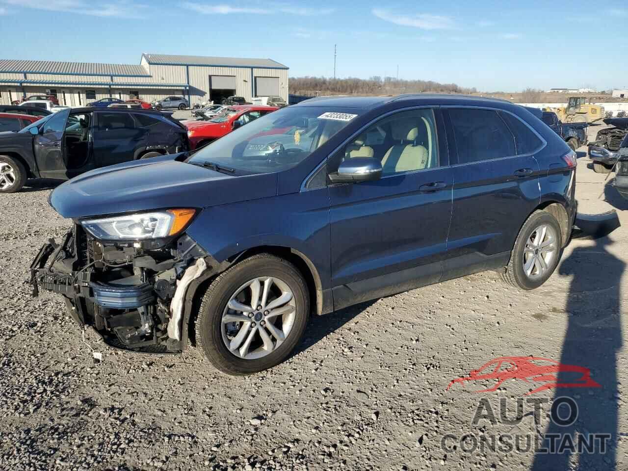 FORD EDGE 2019 - 2FMPK4J95KBC40185