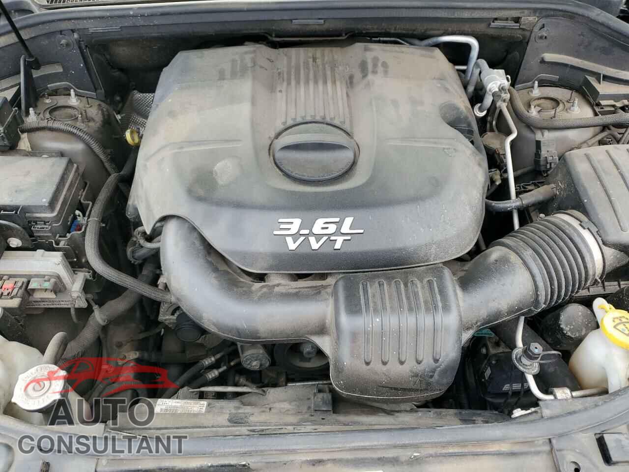 DODGE DURANGO 2013 - 1C4RDJAG3DC686973