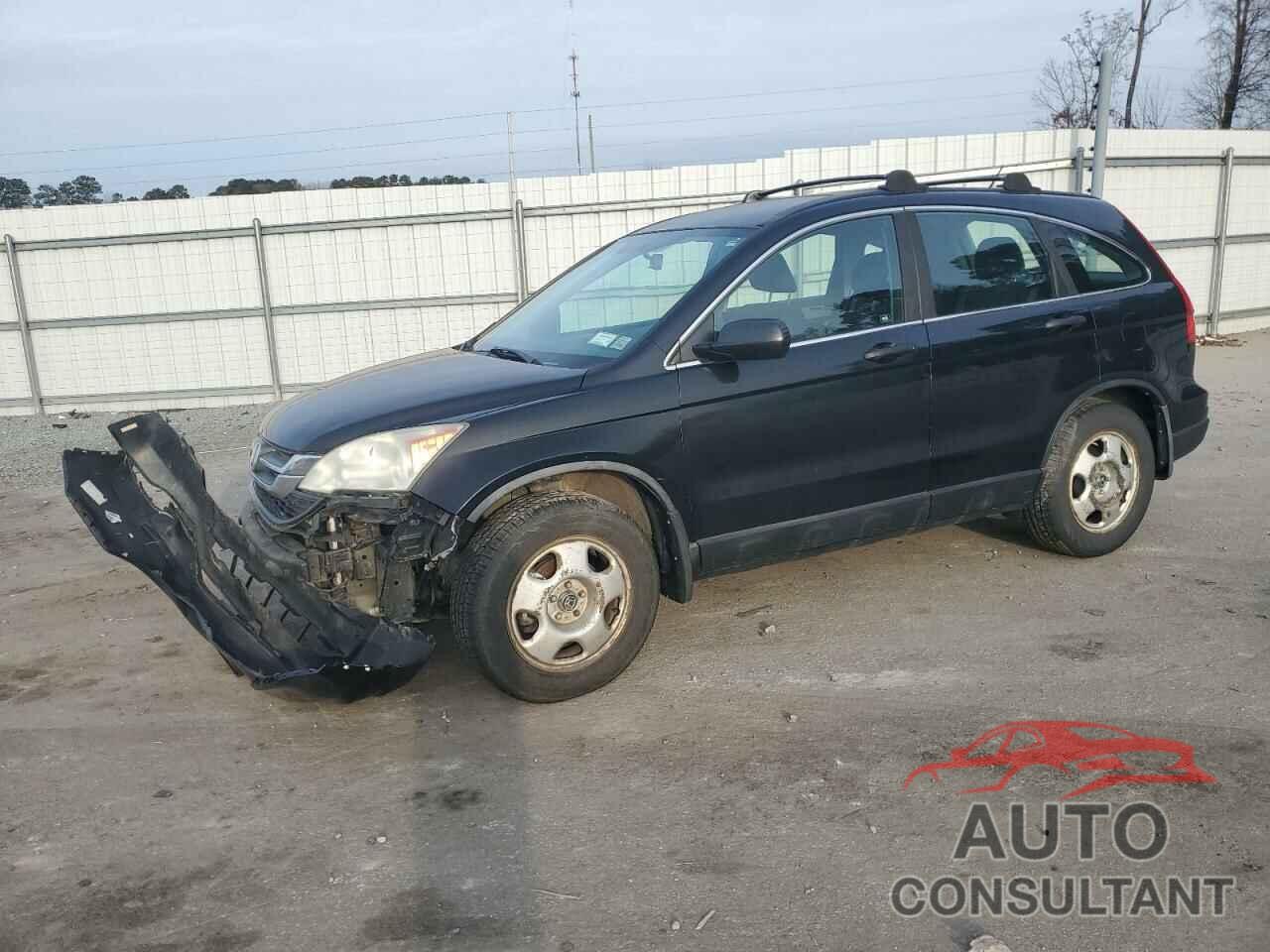 HONDA CRV 2011 - 5J6RE4H31BL021434