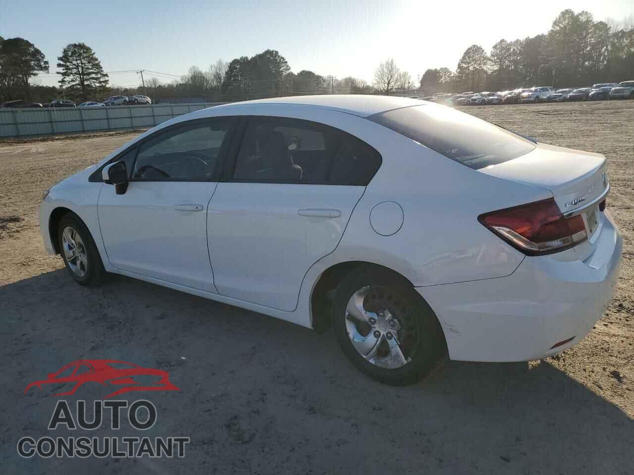 HONDA CIVIC 2014 - 19XFB2F5XEE032892