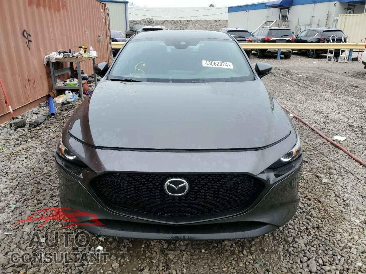 MAZDA 3 2019 - JM1BPAJM9K1135342