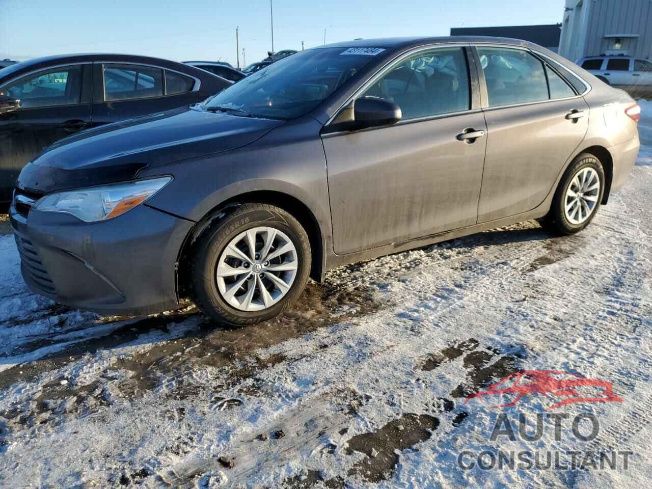 TOYOTA CAMRY 2016 - 4T1BF1FK3GU254080