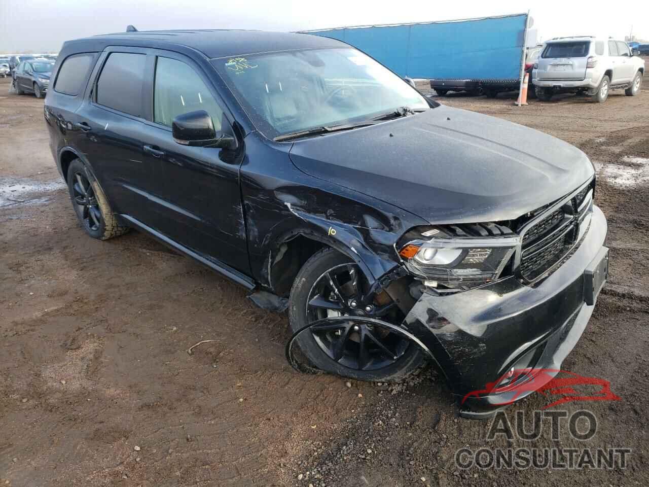 DODGE DURANGO 2017 - 1C4RDJDG1HC725769