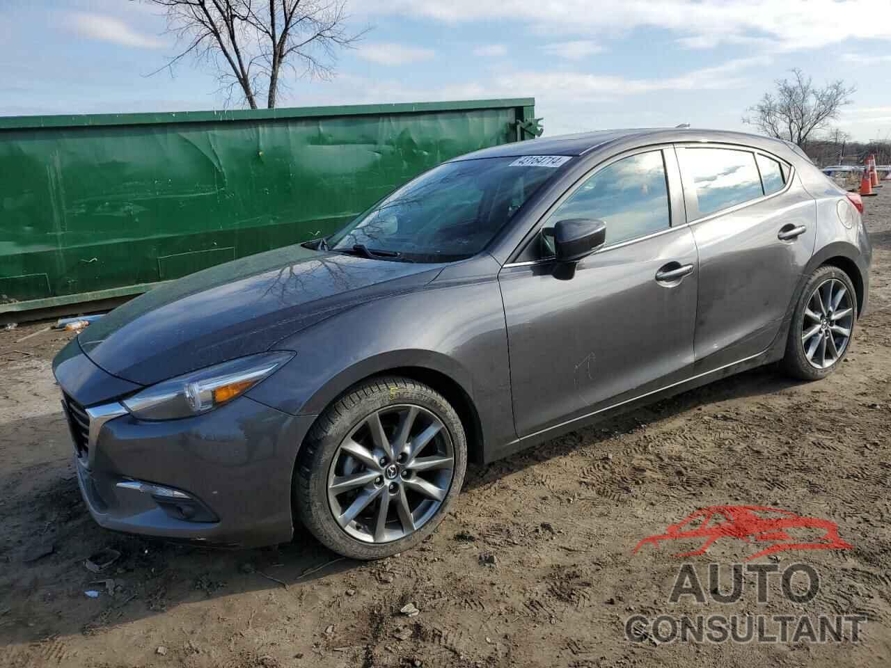 MAZDA 3 2018 - 3MZBN1M3XJM194942