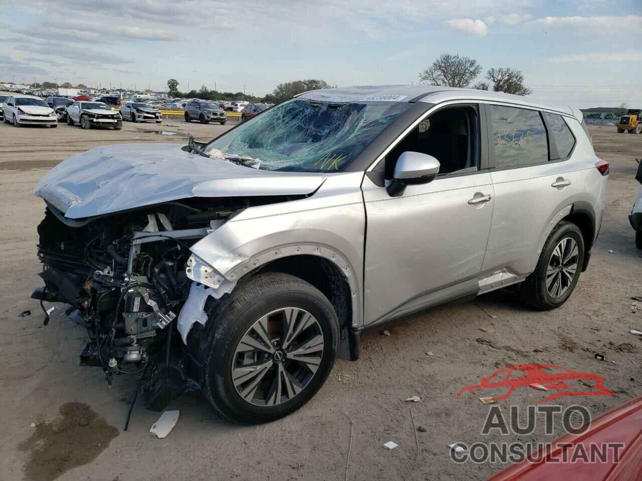 NISSAN ROGUE 2022 - 5N1BT3BA8NC693666