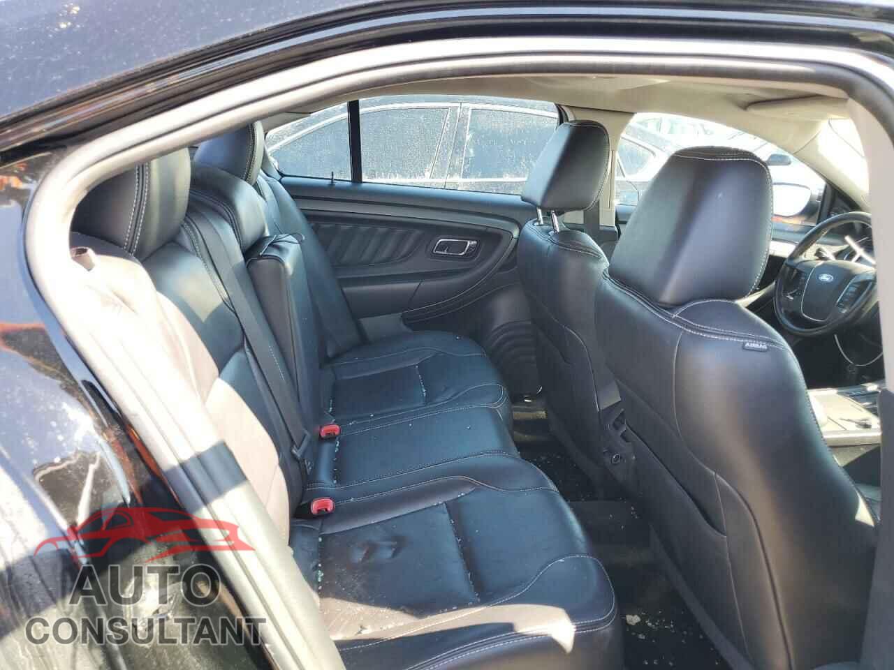 FORD TAURUS 2012 - 1FAHP2EW0CG114301