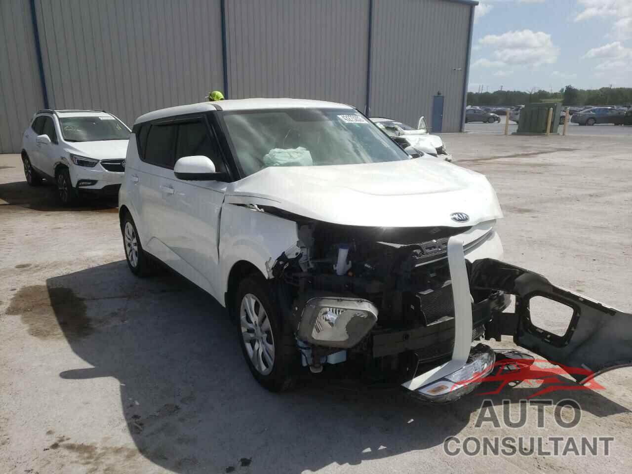 KIA SOUL 2020 - KNDJ23AU3L7069813