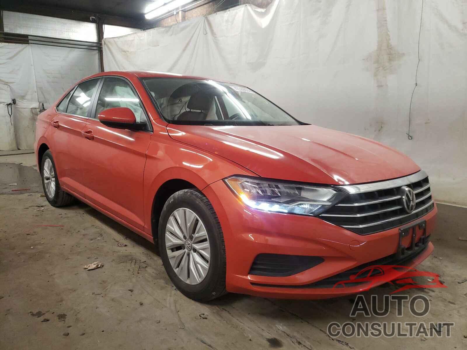 VOLKSWAGEN JETTA 2019 - 3VWC57BUXKM094781