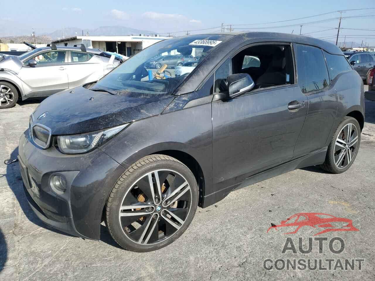 BMW I SERIES 2015 - WBY1Z2C58FV556175