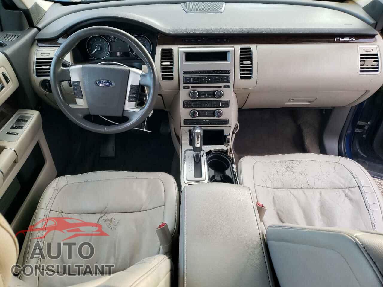 FORD FLEX 2012 - 2FMGK5CC5CBD06413