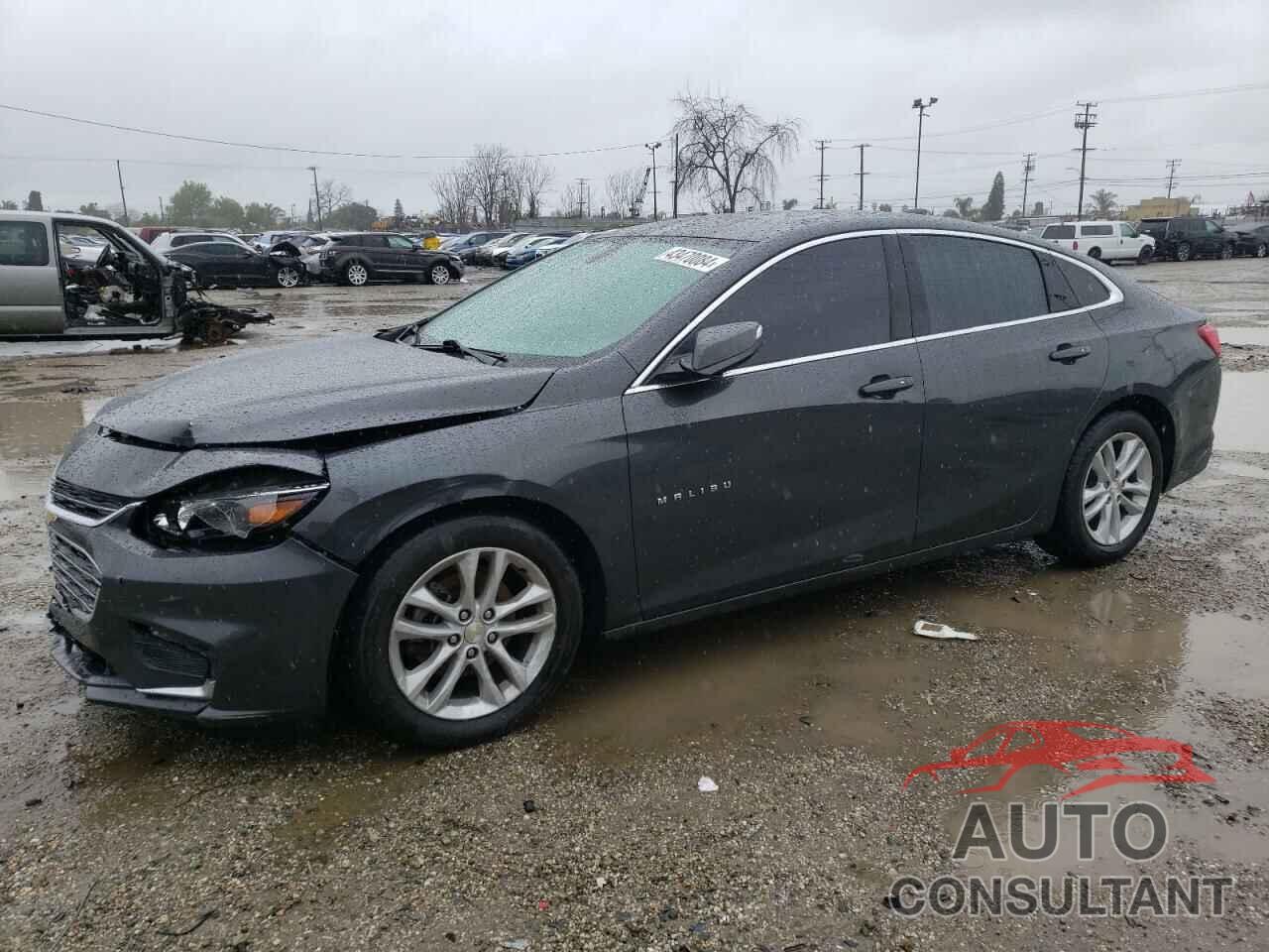 CHEVROLET MALIBU 2018 - 1G1ZD5ST3JF182560