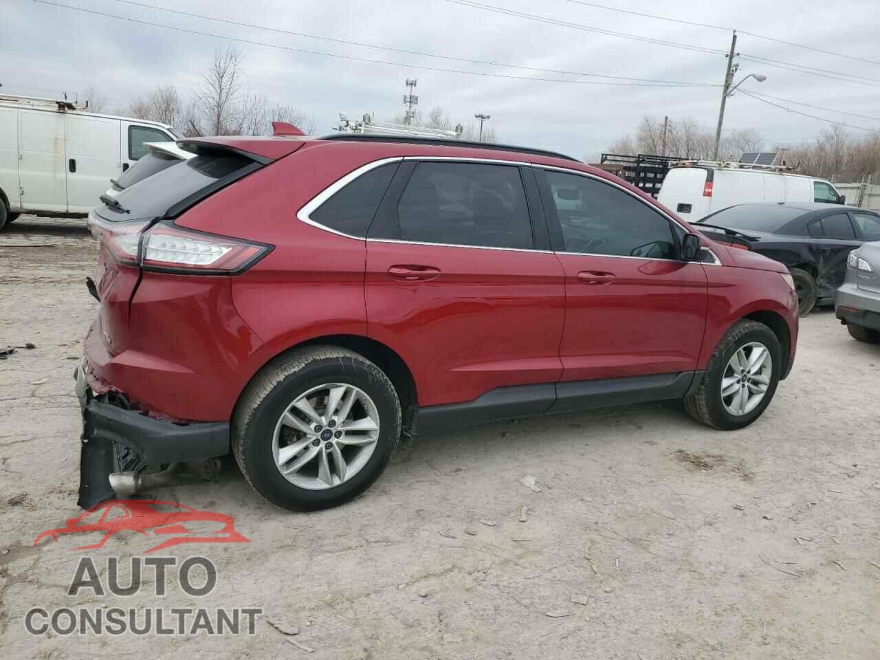 FORD EDGE 2015 - 2FMTK4J85FBB39773