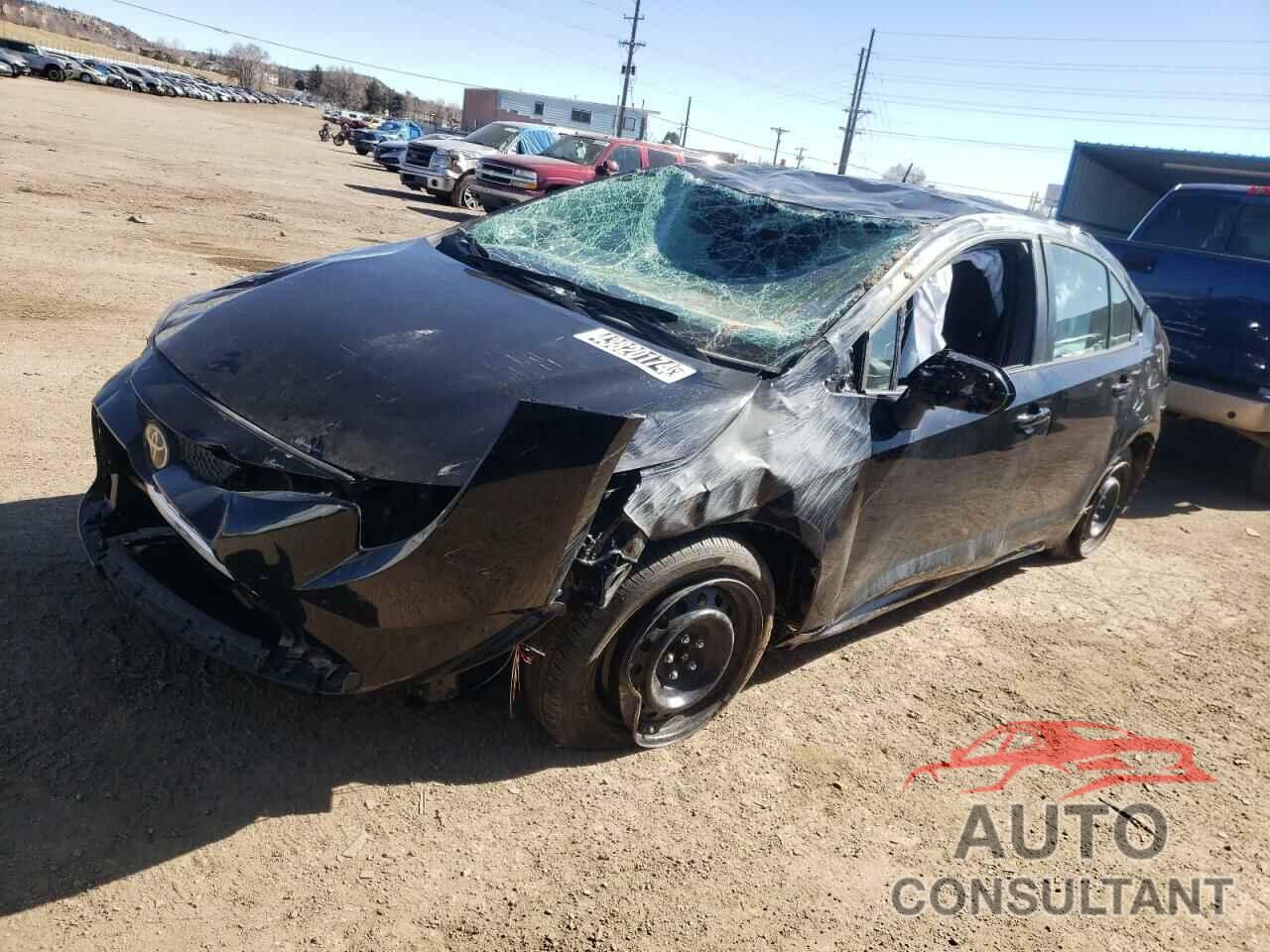 TOYOTA COROLLA 2023 - 5YFB4MDEXPP025109