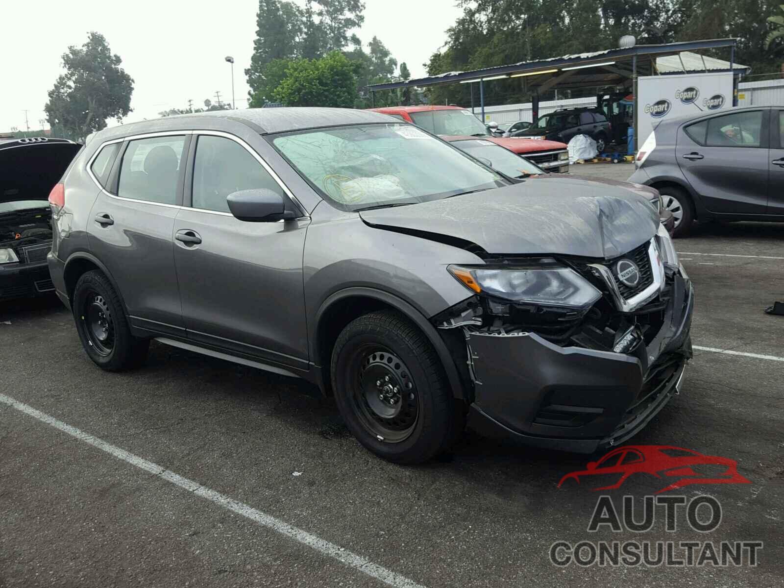 NISSAN ROGUE S 2018 - KNMAT2MT8JP534870