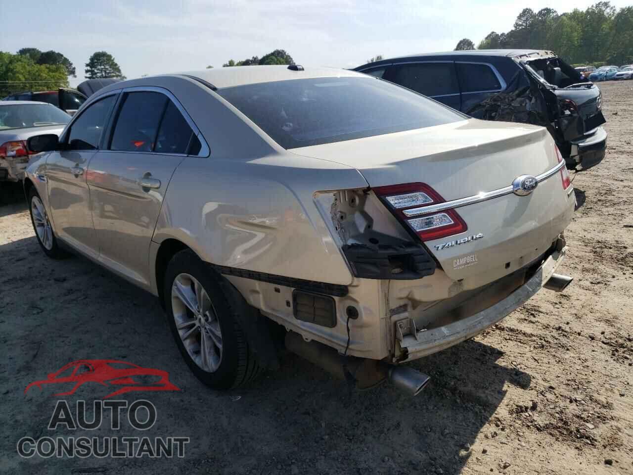 FORD TAURUS 2017 - 1FAHP2D80HG134882