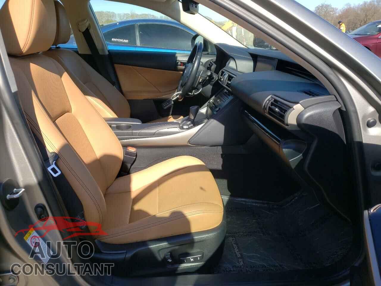 LEXUS IS 2017 - JTHCM1D28H5022408