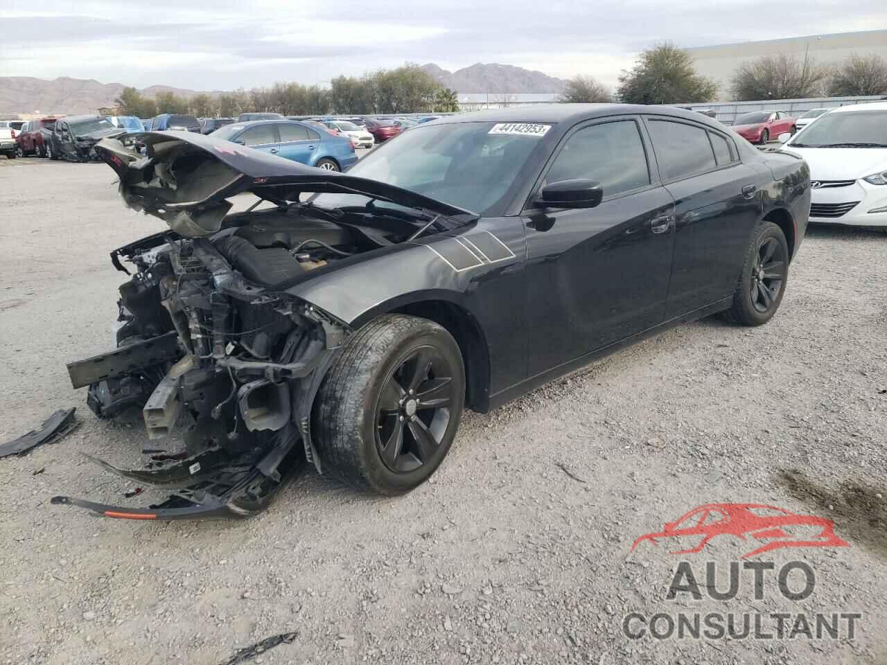 DODGE CHARGER 2016 - 2C3CDXBG7GH174968