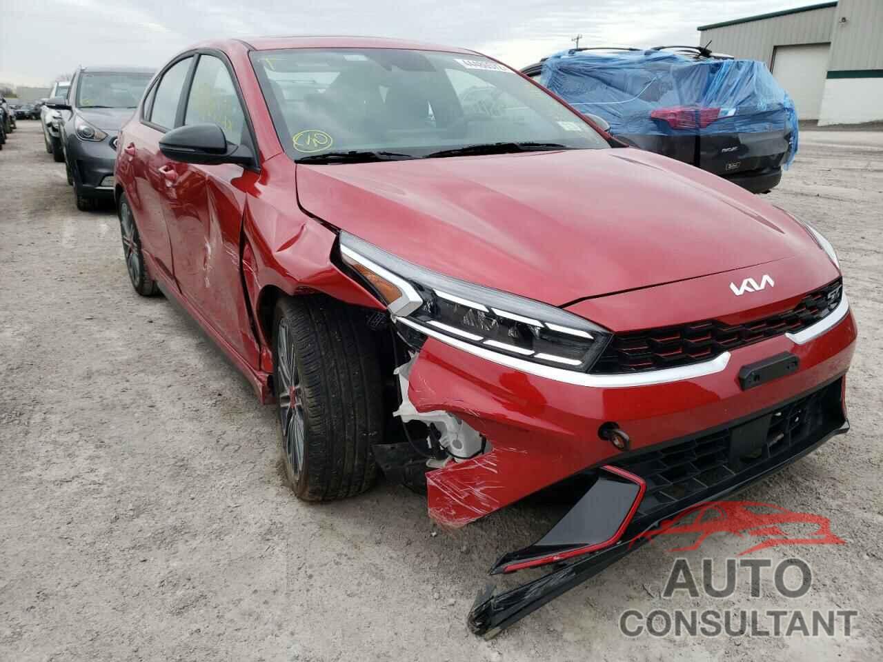 KIA FORTE 2022 - 3KPF44AC5NE430135