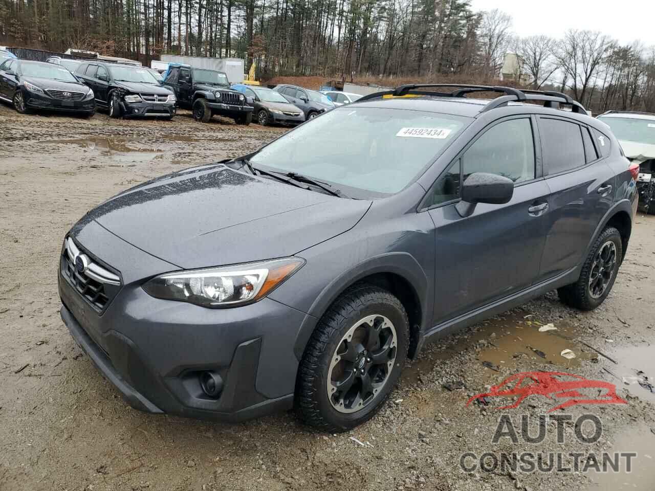 SUBARU CROSSTREK 2021 - JF2GTABCXM8229328