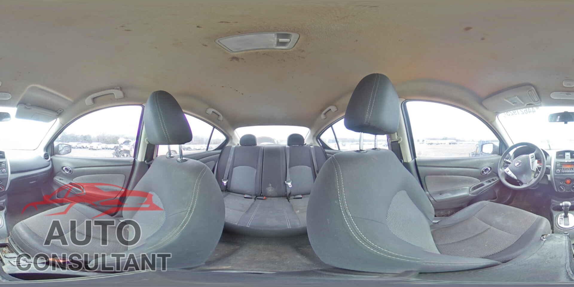 NISSAN VERSA 2016 - 3N1CN7AP4GL856467