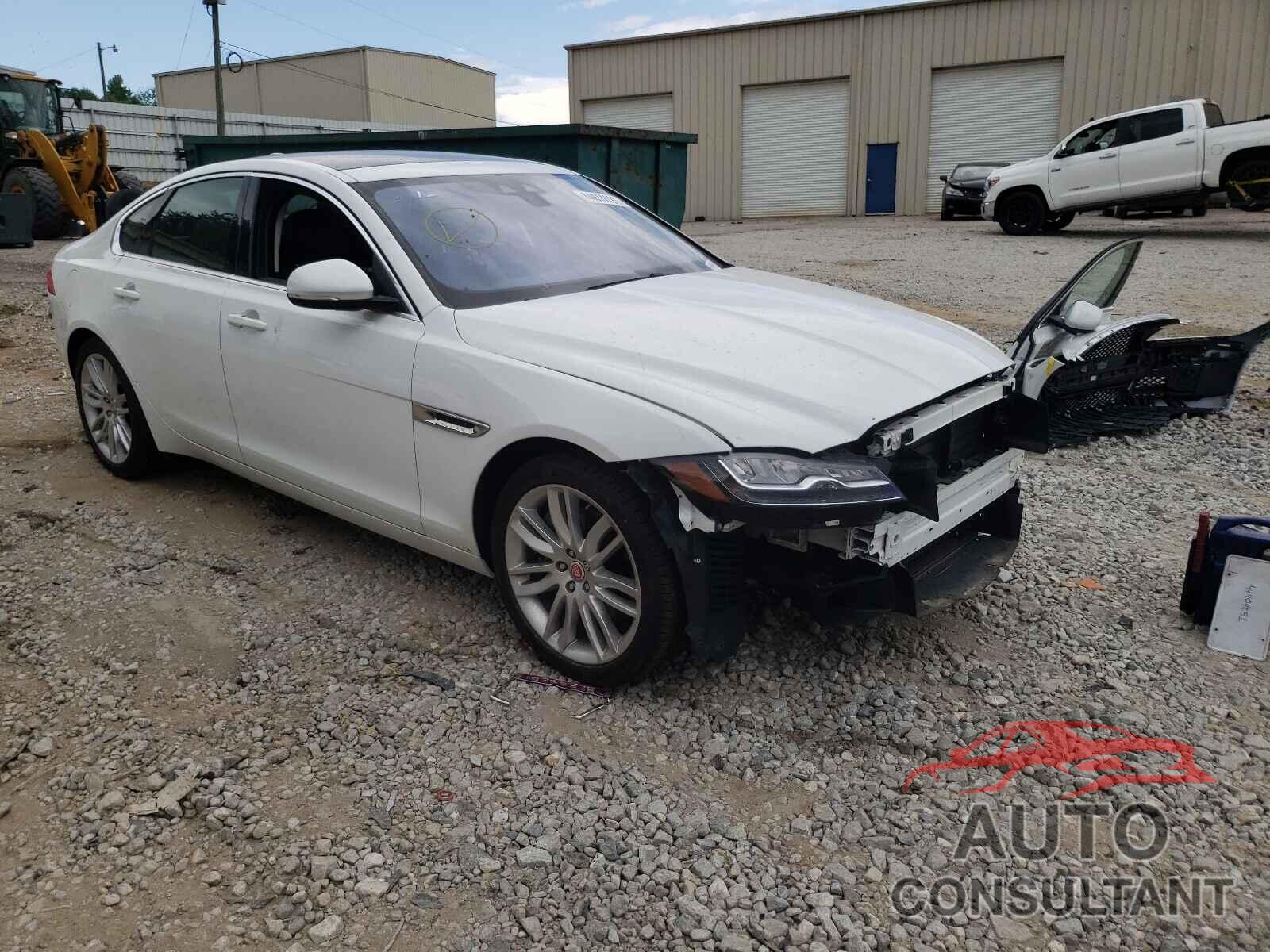 JAGUAR XF 2017 - SAJBK4BV9HCY45959