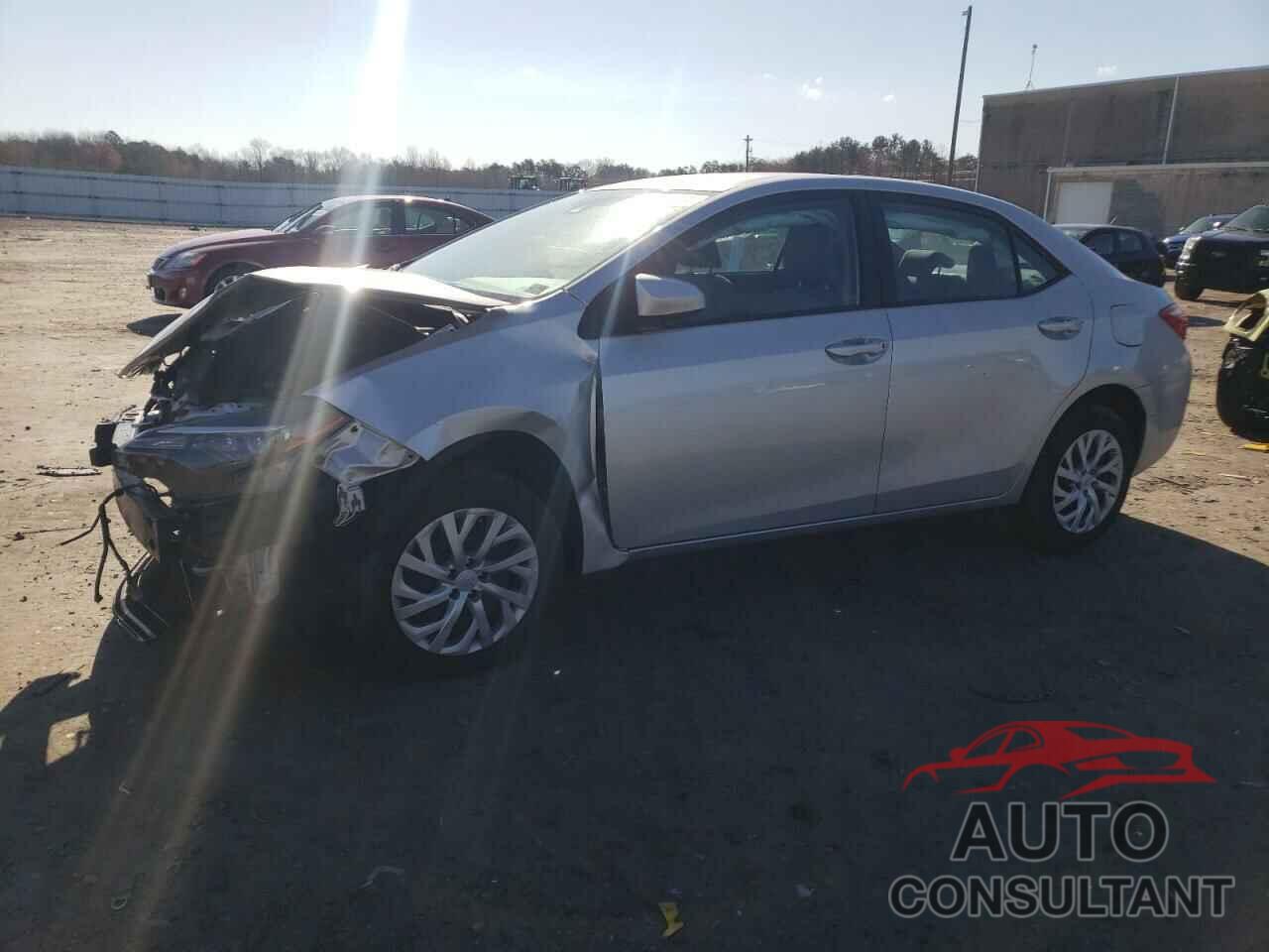 TOYOTA COROLLA 2017 - 2T1BURHE4HC938814