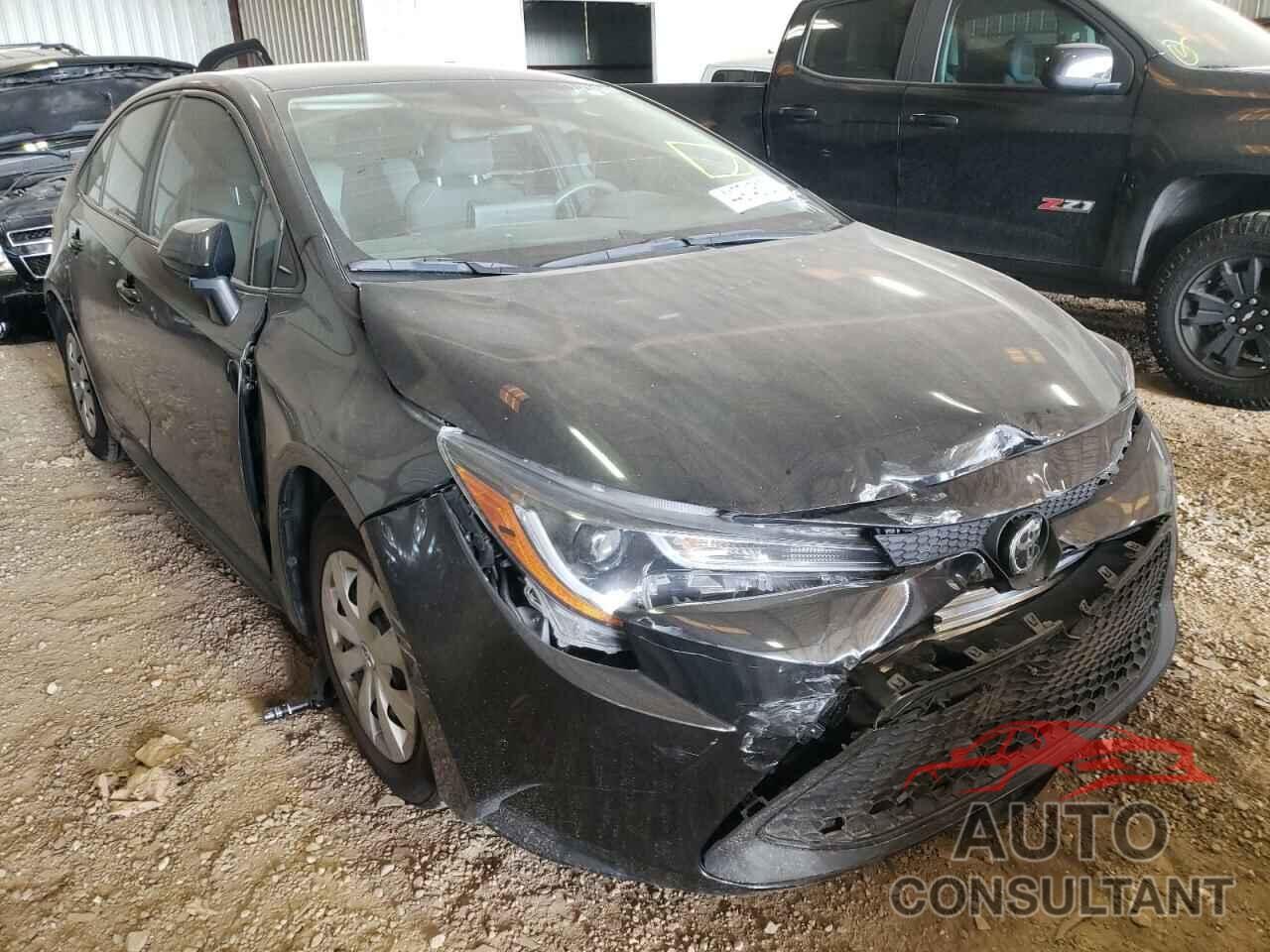 TOYOTA COROLLA 2020 - 5YFDPRAE1LP063484