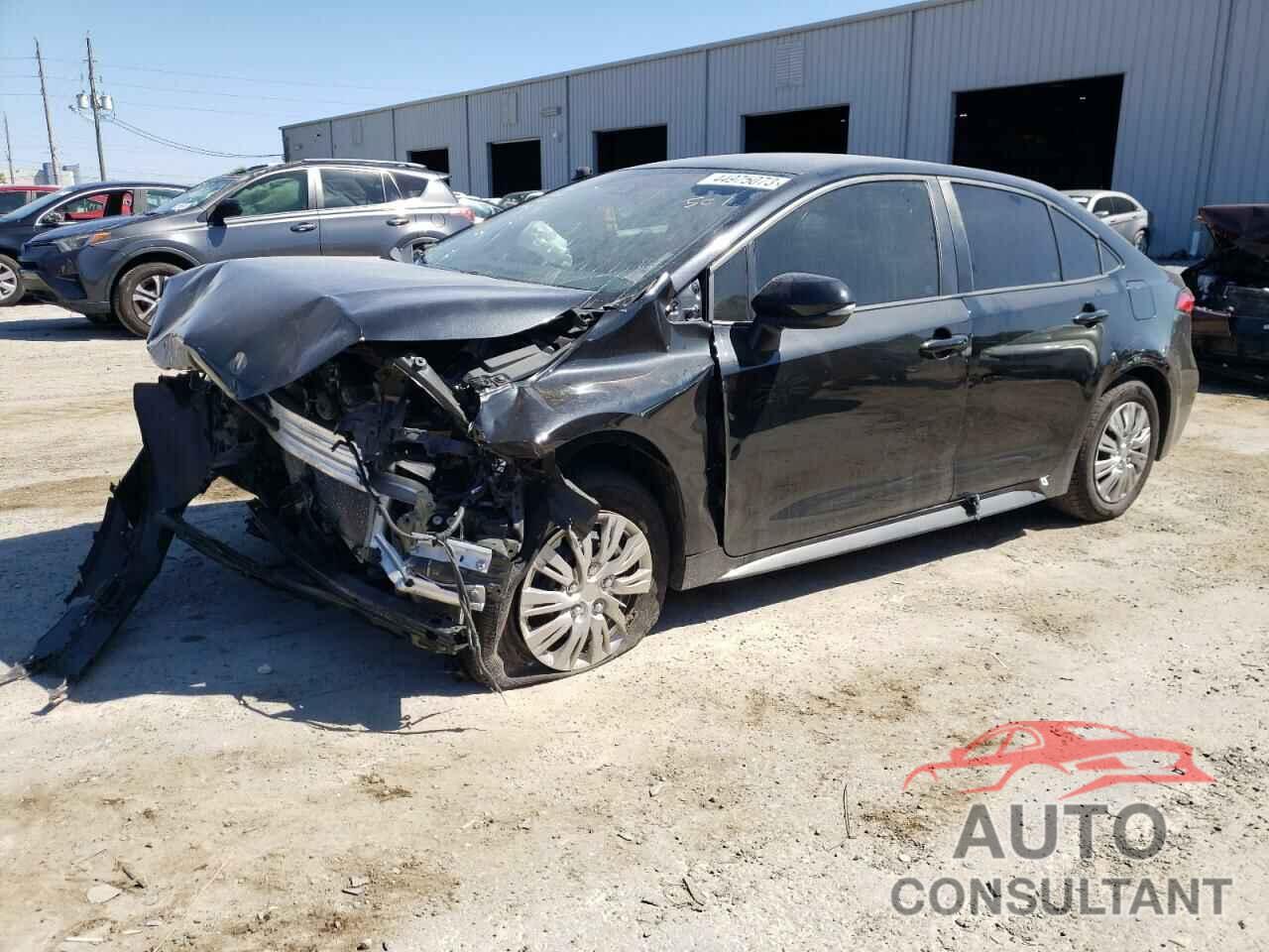 TOYOTA COROLLA 2020 - 5YFS4RCE3LP039801
