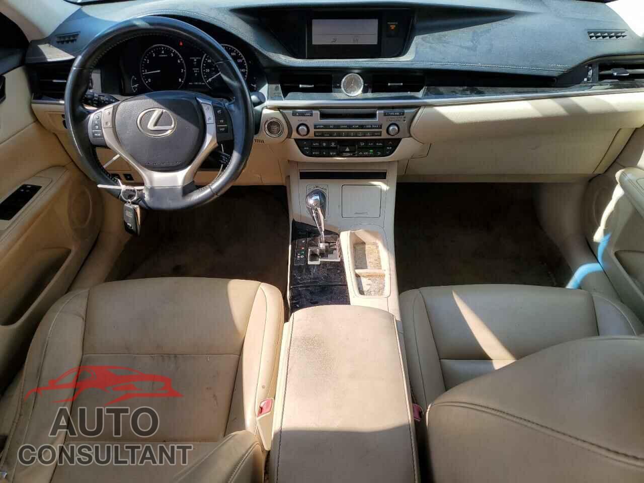 LEXUS ES350 2014 - JTHBK1GG4E2145662