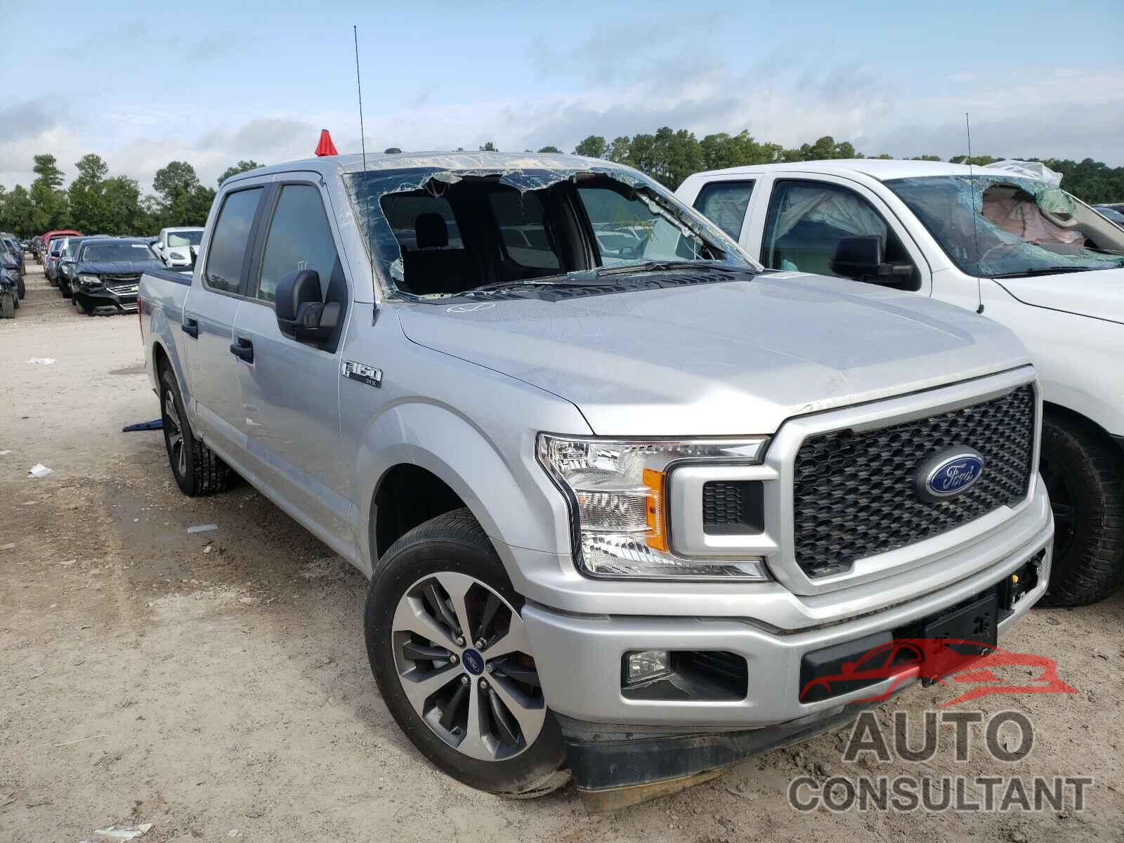 FORD F-150 2019 - 1FTEW1CP8KKC09514