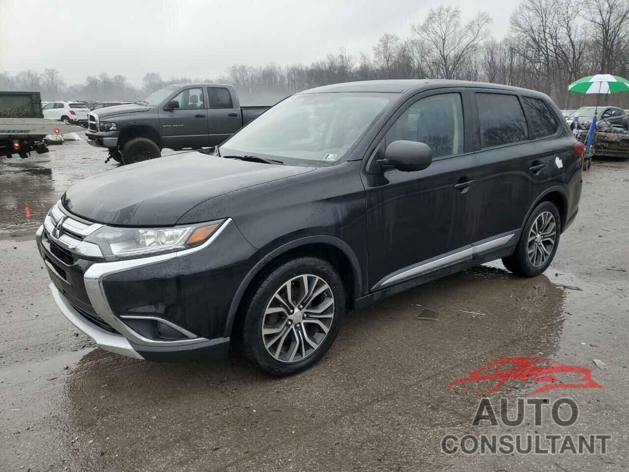 MITSUBISHI OUTLANDER 2016 - JA4AD2A30GZ008192