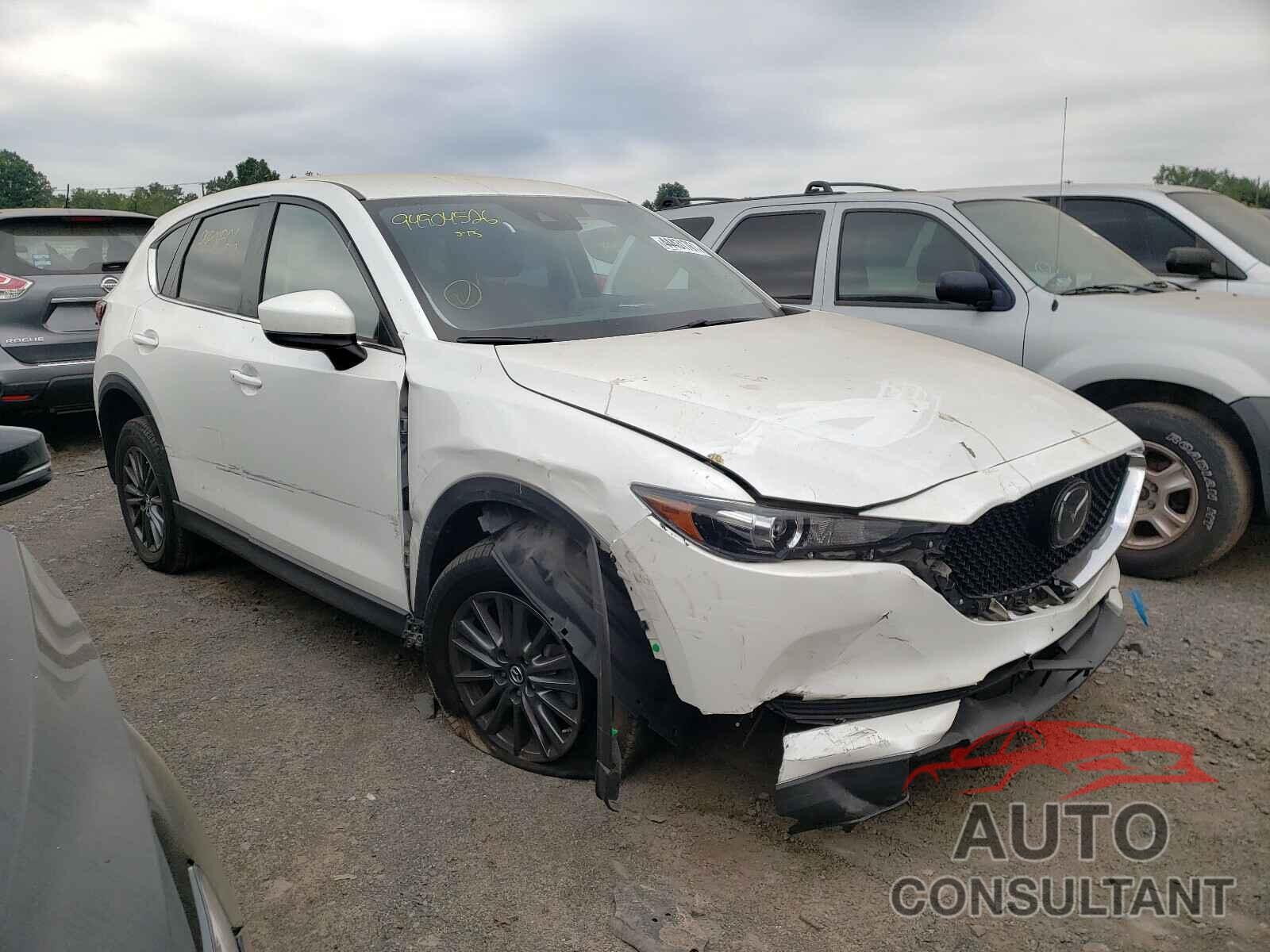 MAZDA CX-5 2020 - JM3KFBCMXL1783951