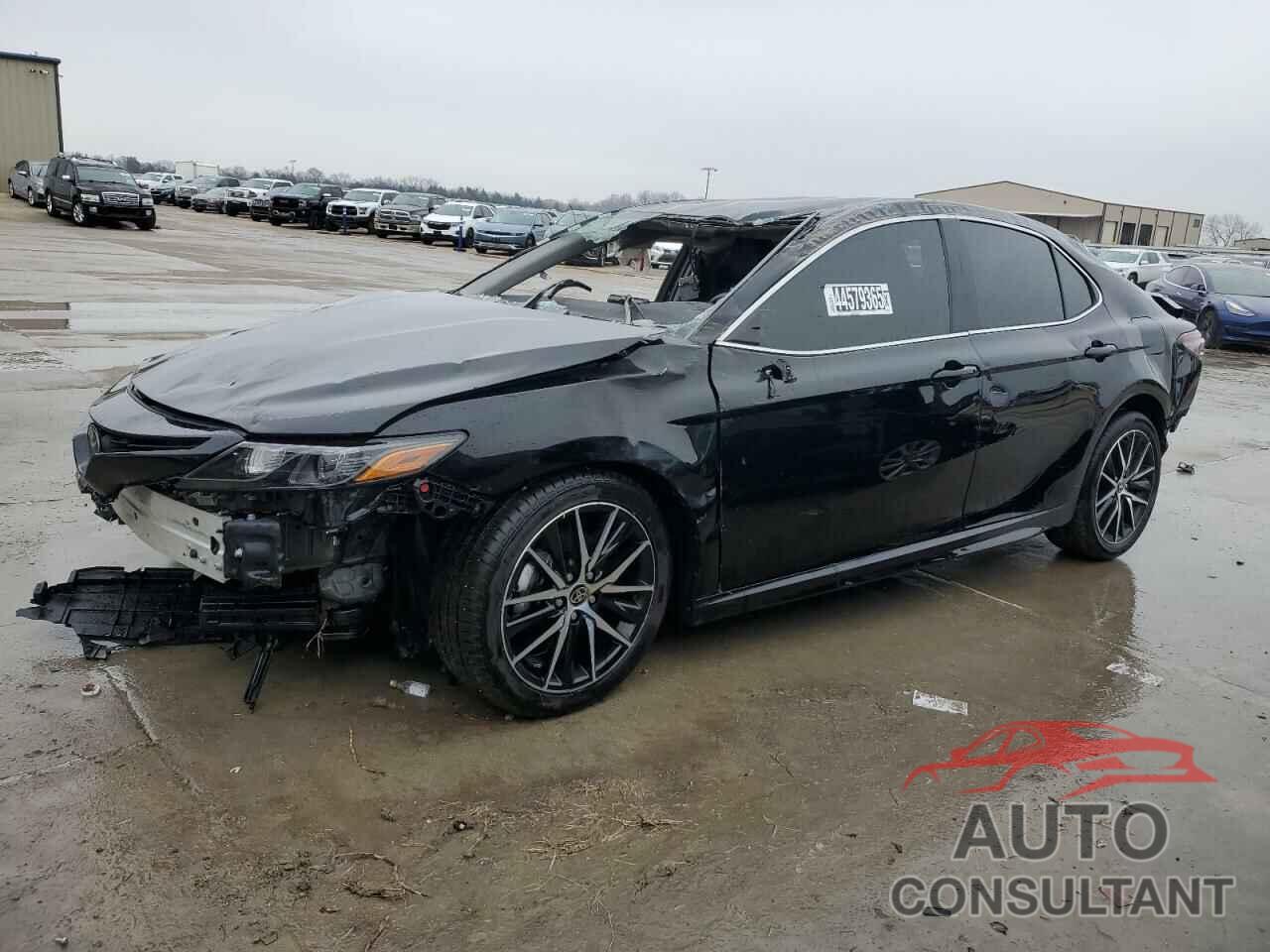 TOYOTA CAMRY 2024 - 4T1G11AK9RU891070