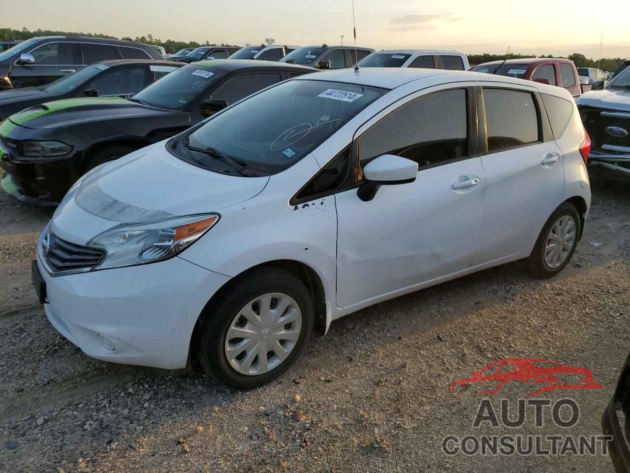 NISSAN VERSA 2016 - 3N1CE2CP4GL391947