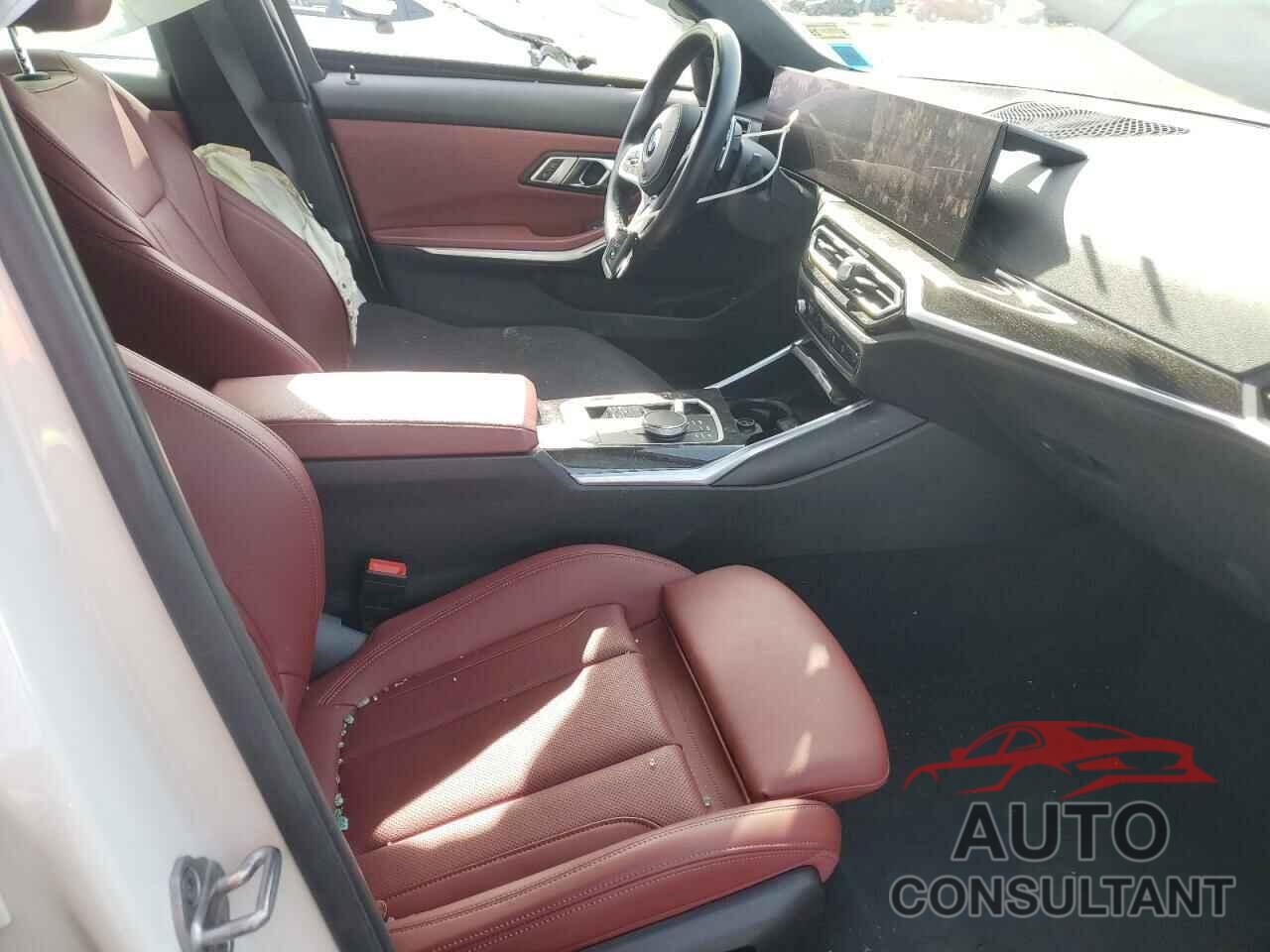 BMW M3 2023 - 3MW49FF00P8D22118