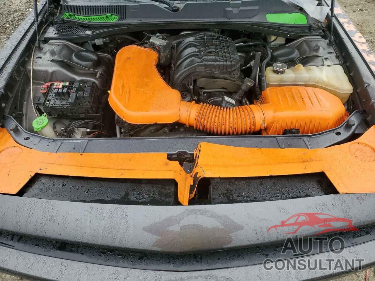 DODGE CHALLENGER 2016 - 2C3CDZAGXGH145977
